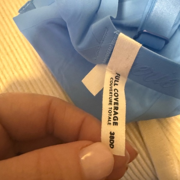 Aerie Smoothiez Full Coverage Bra 38DD NWT - Picture 6 of 7